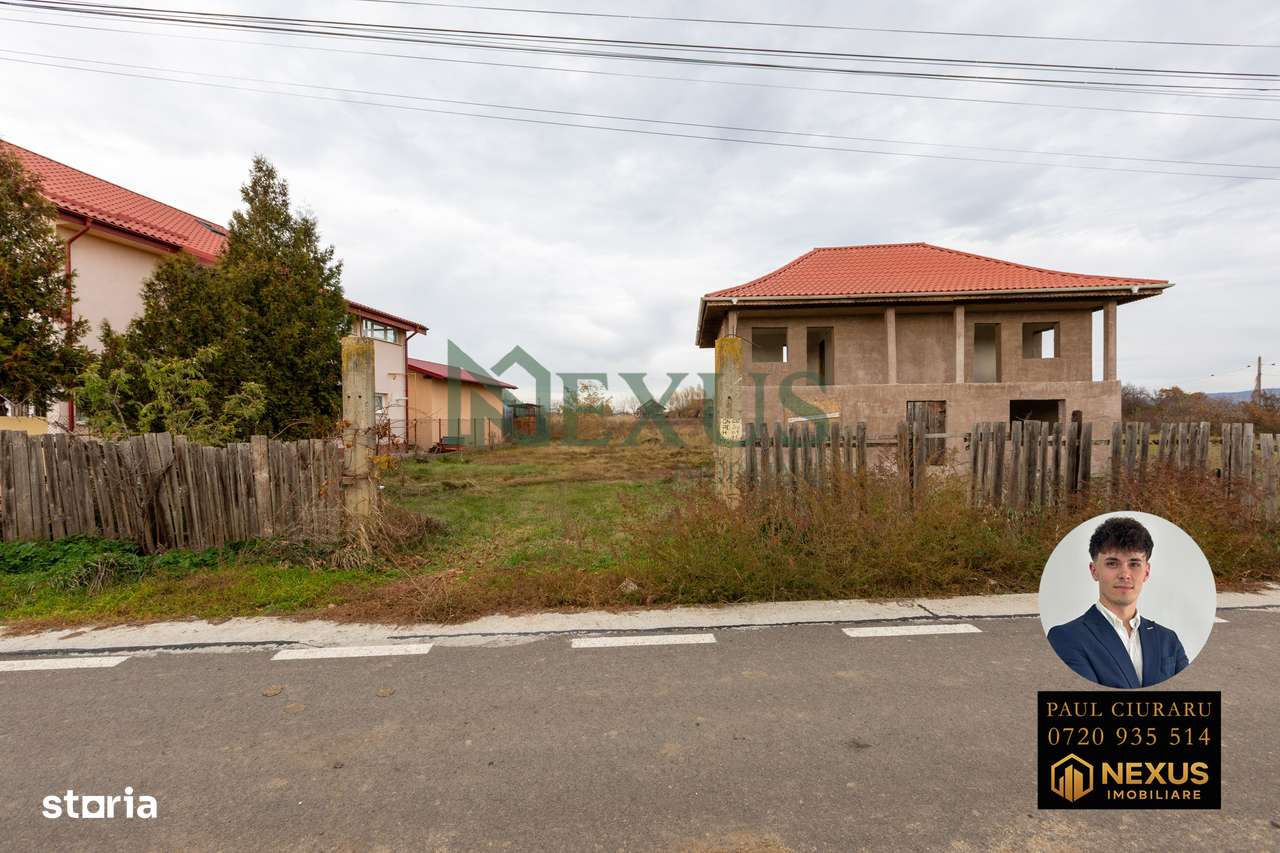 Casă + Teren de vânzare, Nicolae Bălcescu, Bacău-6