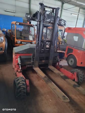 Moffett Moffet * widlak * podwieszany. * za naczepowy *kubota * 3x3 *3x1 * hiab *Palfinger - 6