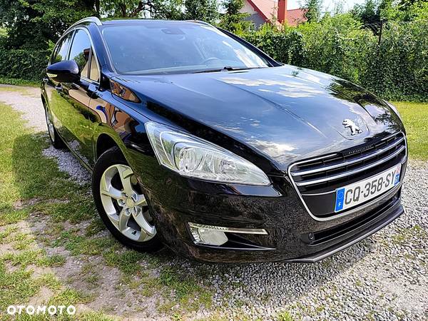 Peugeot 508 2.0 HDi Active - 2