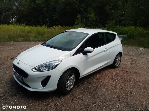 Ford Fiesta 1.1 SYNC Edition - 2