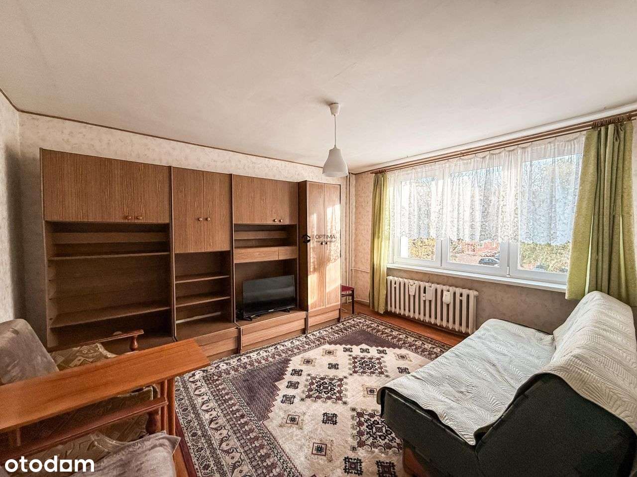 2 pokoje 47m2 przy ul. Dworcowej oddzielna kuchnia-3