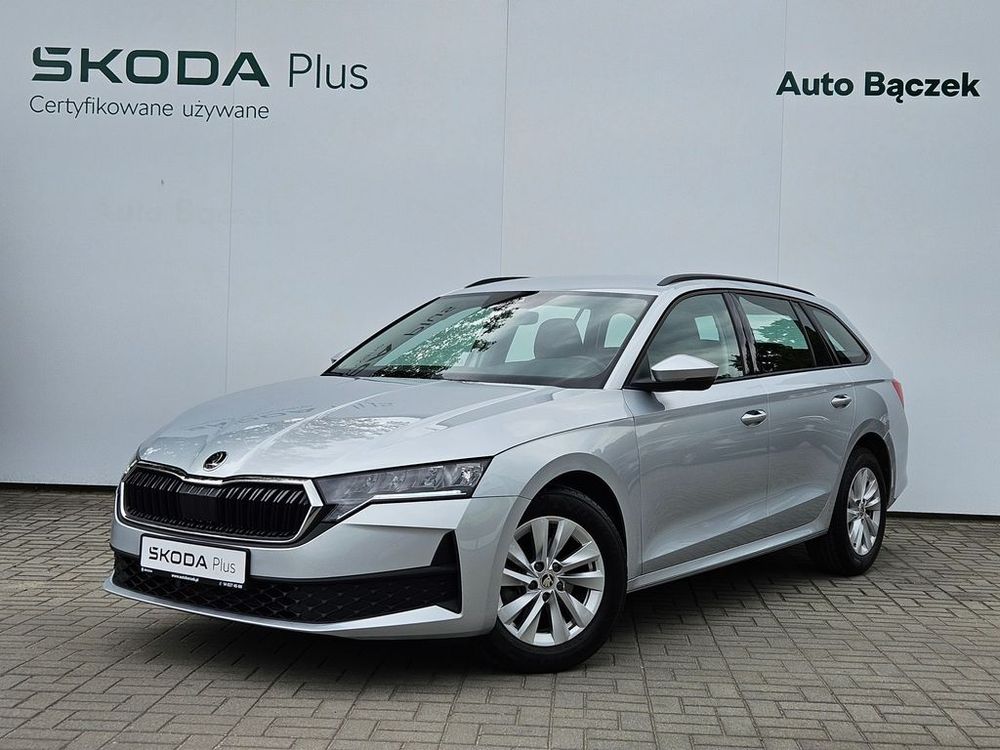 Octavia Skoda 1.5 tsi essence