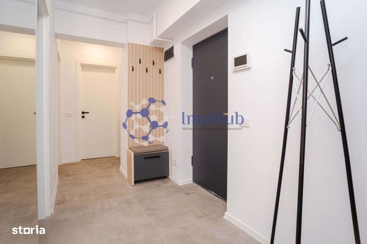 Moara de Vant, 2 camere, 55mp + 100 mp terasa, loc de parcare inclus - Imagine principală: 5/19