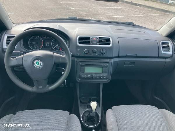 Skoda Roomster 1.4 TDi Sport - 12