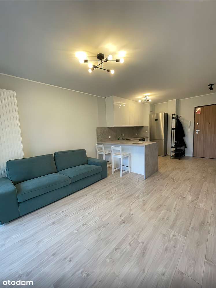 Gdynia Chwarzno-Wiczlino, ul. Wagnera – 2 pokoje,wysoki parter, - Pełny obrazek: 2/9