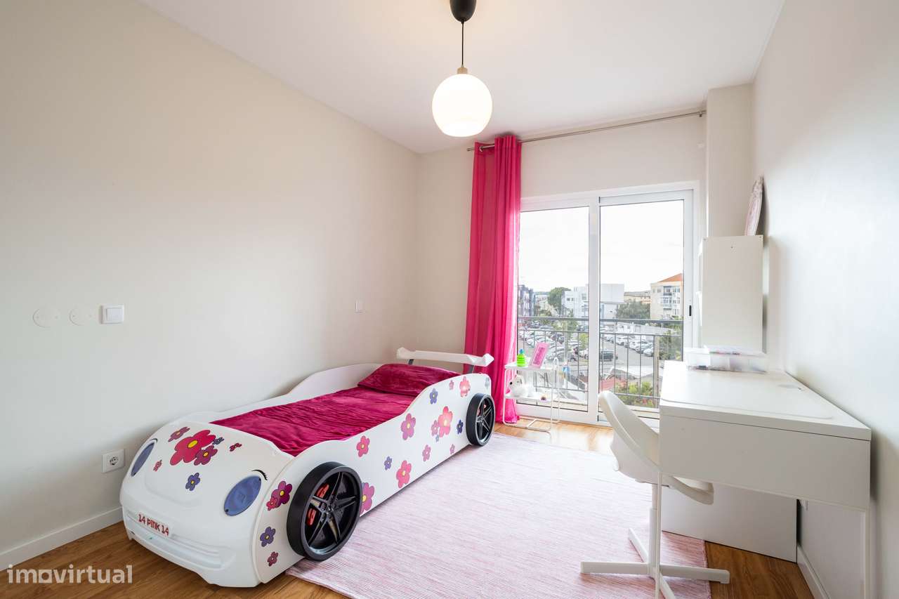 Apartamento T3 com 163 m², Box e Arrecadação-11