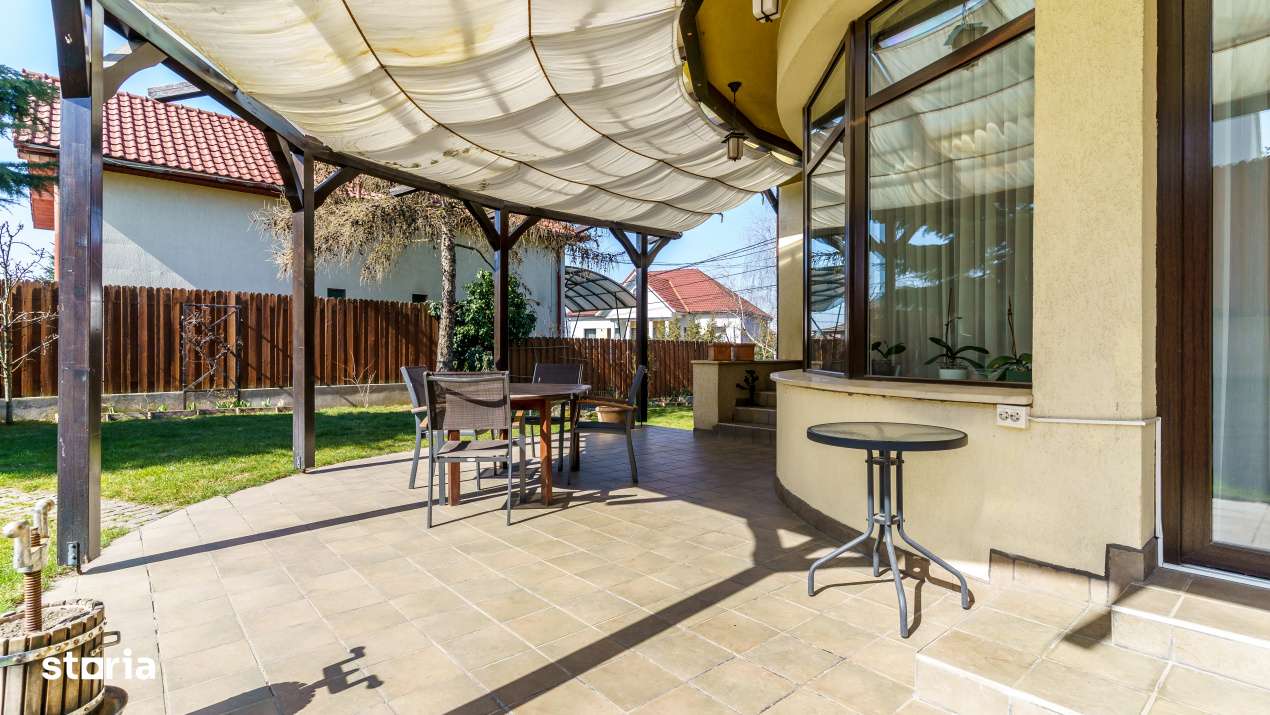Casa individuala  de vanzare - cartier Europa-1