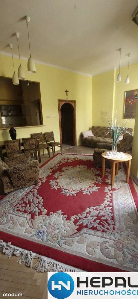 Mieszkanie 2 pok. Staszica-1