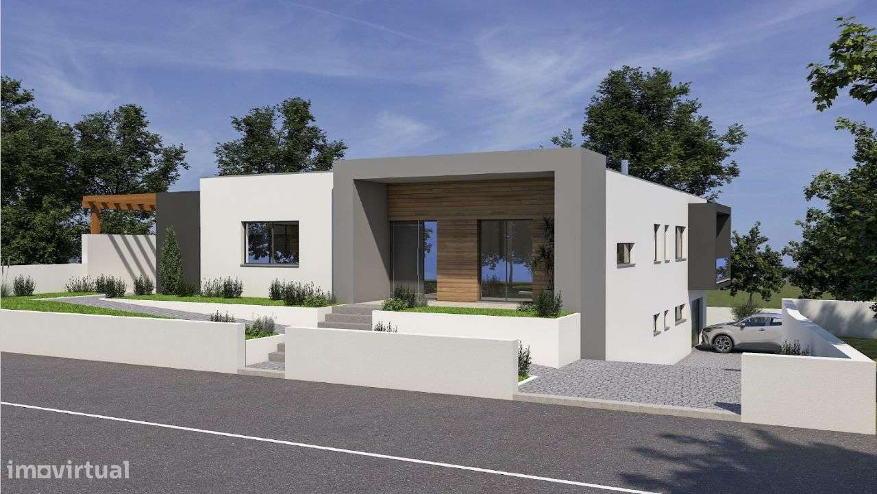 Moradia Isolada T4 em Teivas - Grande imagem: 2/17