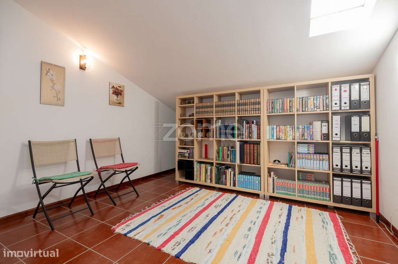 Apartamento T3+2 com Garagem| Cernache, Casconha-27