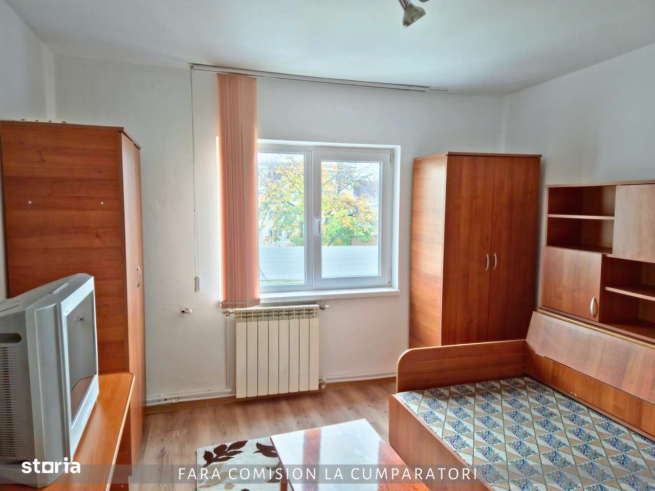 TRAIAN - 2 CAMERE, ETAJUL 2-9