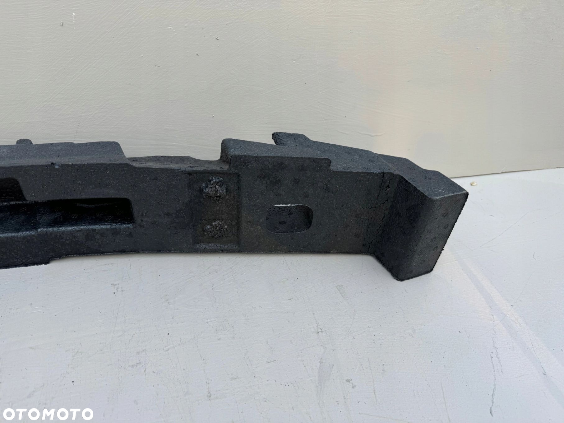 TOYOTA COROLLA E21 18R- PIANKA ABSORBER ZDERZAKA PRZÓD 52611-02530 - 12