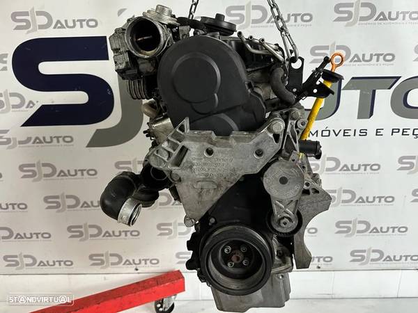 Motor (BXE) - VW / Audi / Seat (1.9 TDI  105 CV) - 2