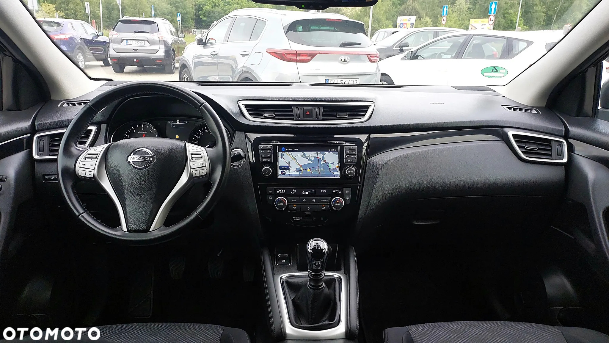 Nissan Qashqai 1.6 DIG-T Tekna - 9