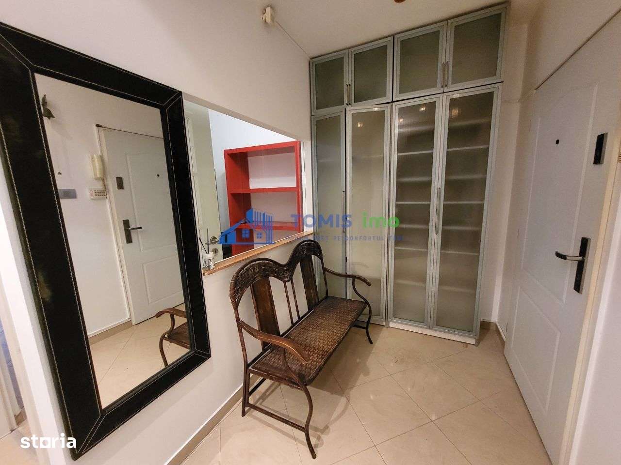 Apartament decomandat cu 2 camere de vânzare în Eforie Nord-8