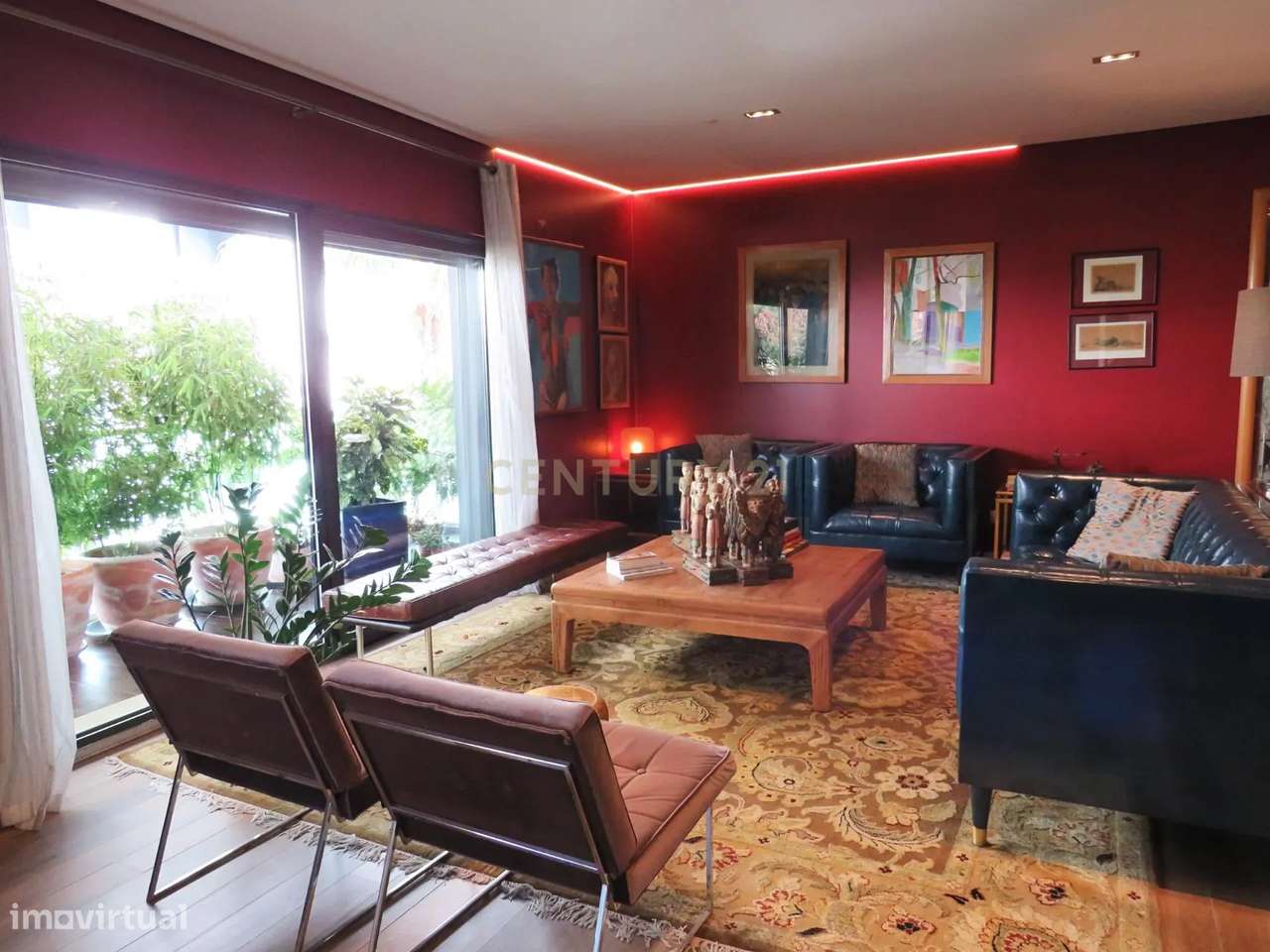 Apartamento de Luxo T4 em Almada - Grande imagem: 2/23