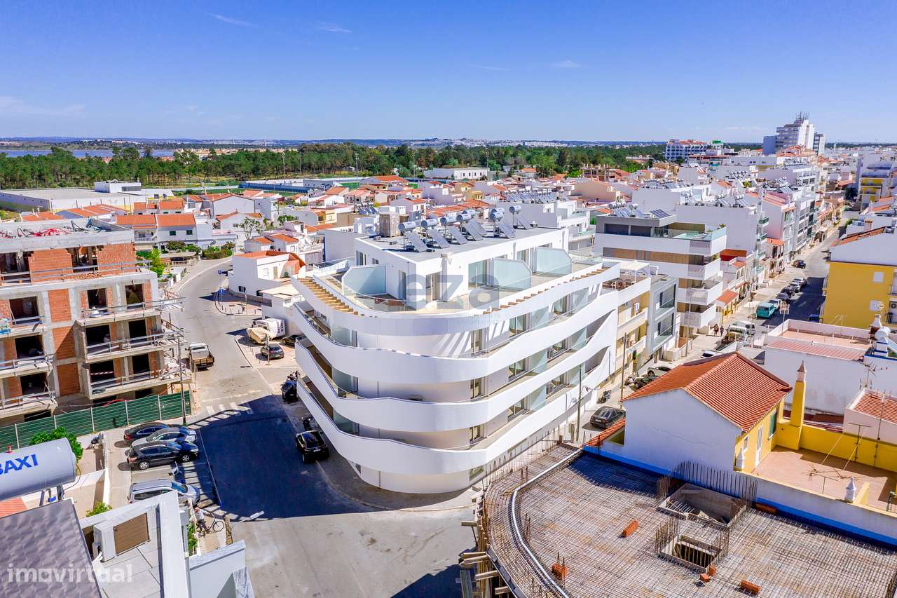 Apartamento T2 em Monte Gordo, Vila Real de Santo António.-21