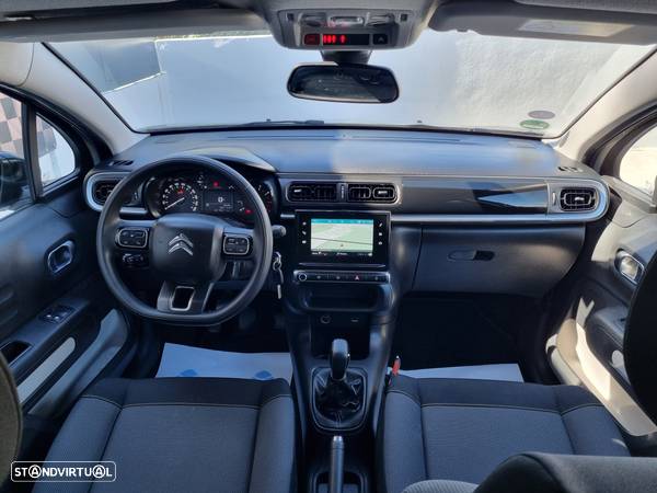 Citroën C3 1.2 PureTech Feel Pack - 26