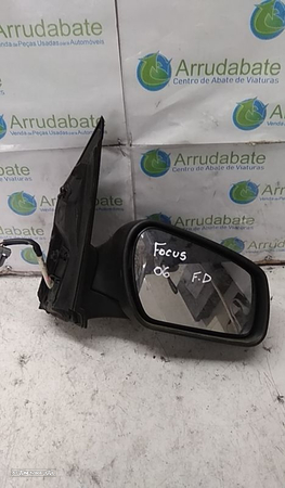 Espelho Retrovisor Dto Electrico Ford Focus (Daw, Dbw) - 3