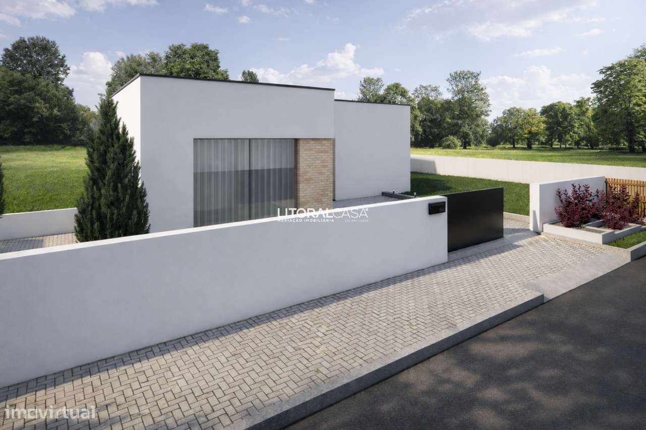 Moradia térrea T2 Isolada em Troviscal - Grande imagem: 3/22