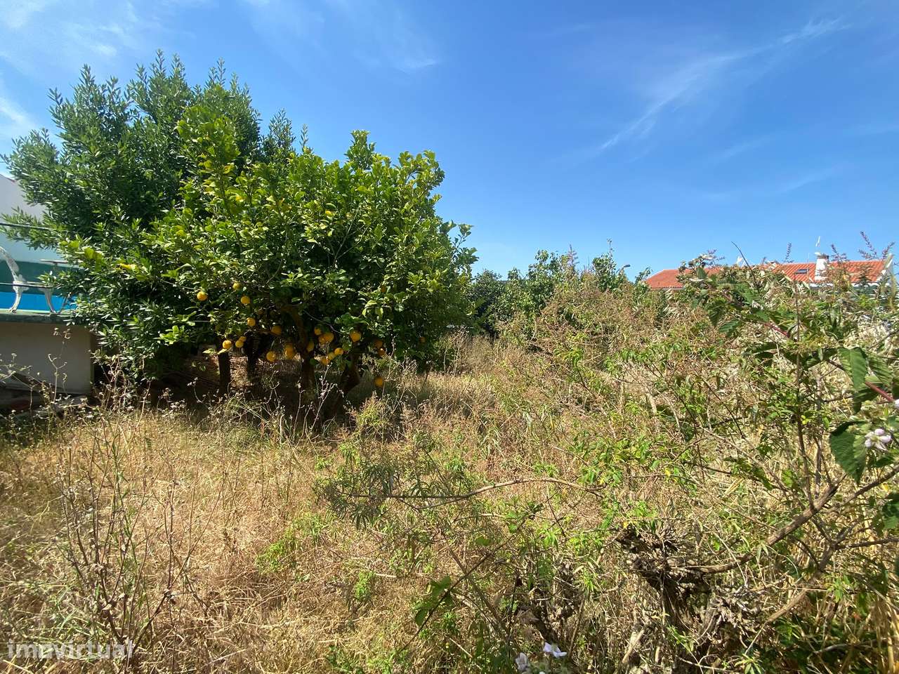 Terreno para Construção de 4 Moradias com Loteamento Aprovado-6
