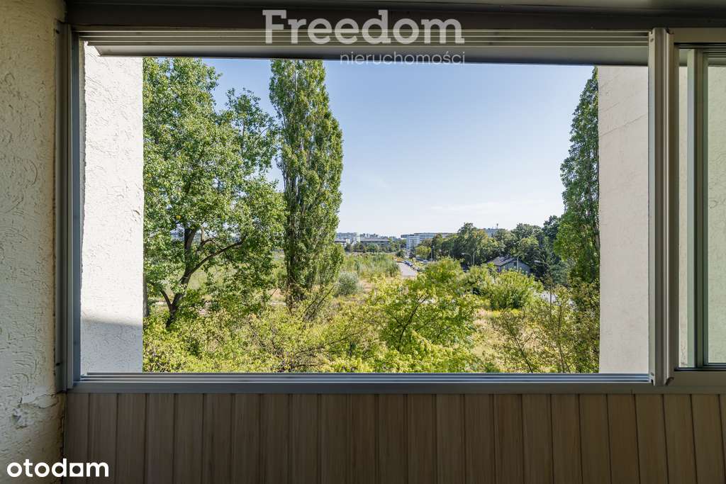 Dwupokojowe mieszkanie we Włochach - Pełny obrazek: 4/13