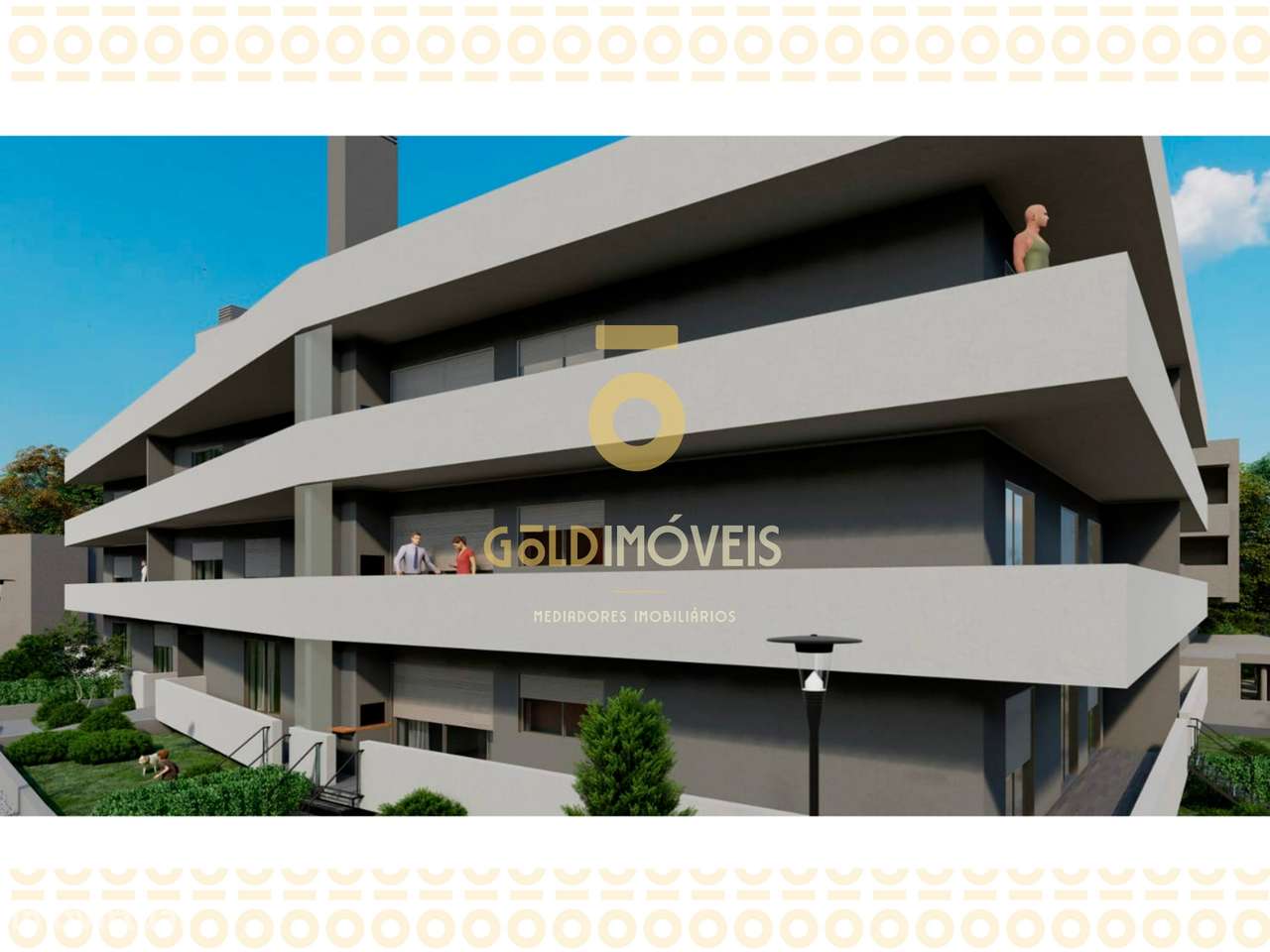 Apartamento T2 Venda em Loureiro,Oliveira de Azeméis - Grande imagem: 4/10