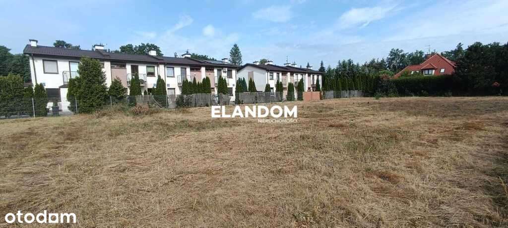 Działka budowlana, PnB, 7 lokali, Wawer - Pełny obrazek: 3/8