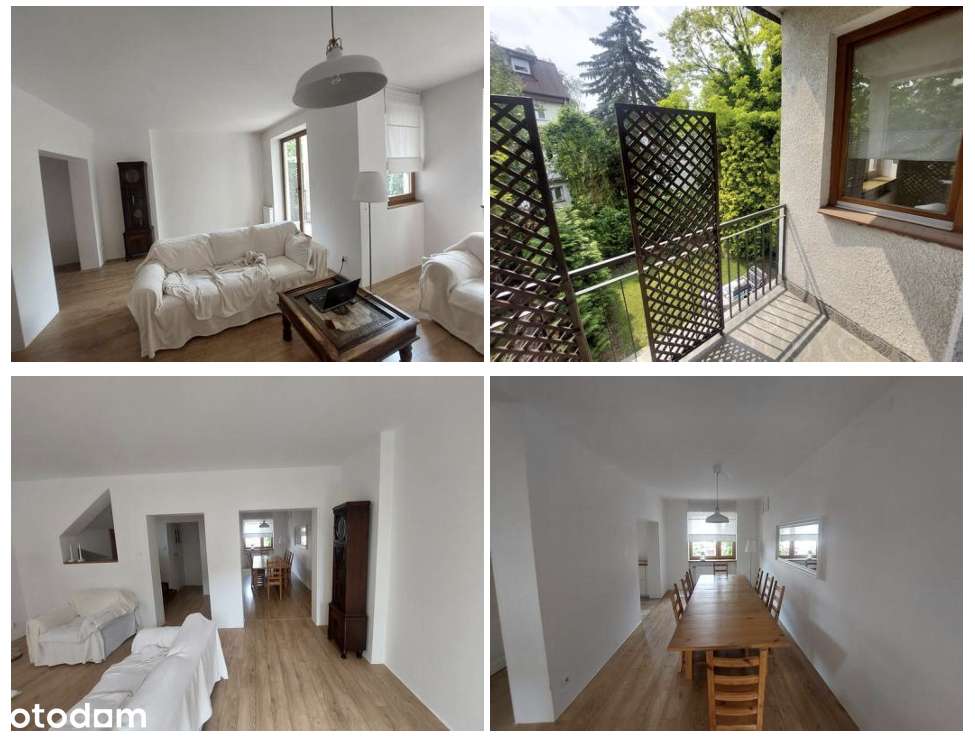 Bezpośrednio – Segment Skrajny z ogrodem w Piasecznie k/Warszawy - Pełny obrazek: 5/9