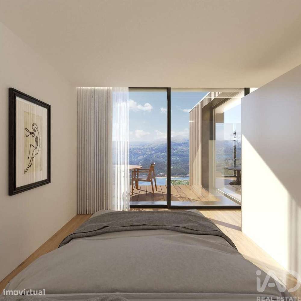 Terreno para construção em Louredo - Grande imagem: 5/12