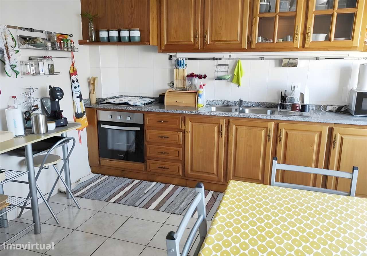 Apartamento T2 Venda em Abraveses,Viseu - Grande imagem: 4/15