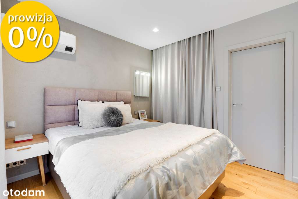 Unikatowy Apartament z ogrodem  - Premium !-8