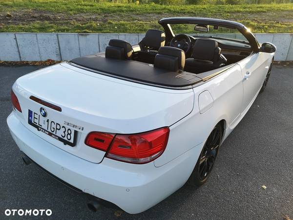 BMW Seria 3 335i Cabrio M Sport Edition - 11