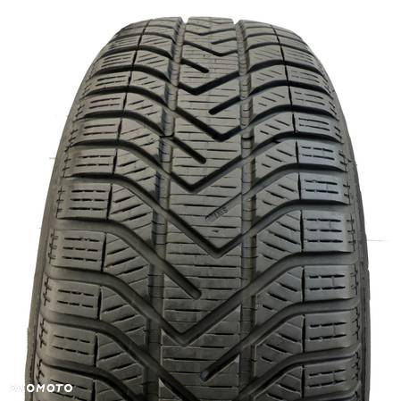 1 x PIRELLI 195/60 R16 89H Snowcontrol Serie 3 Winter 210 BMW Zima 7mm - 1