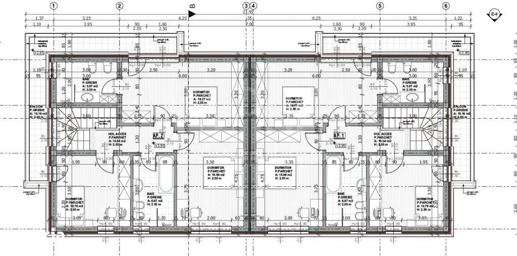 Casa 4 camere de vanzare in Dambul Rotund, Cluj Napoca-9