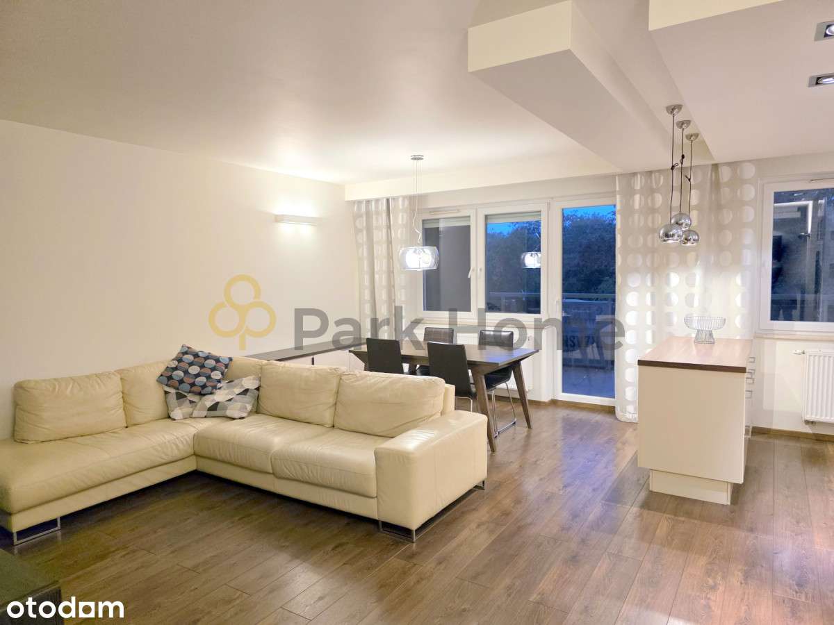 Marcelin wyjątkowy apartament 3 pok. z widokiem - Pełny obrazek: 2/16