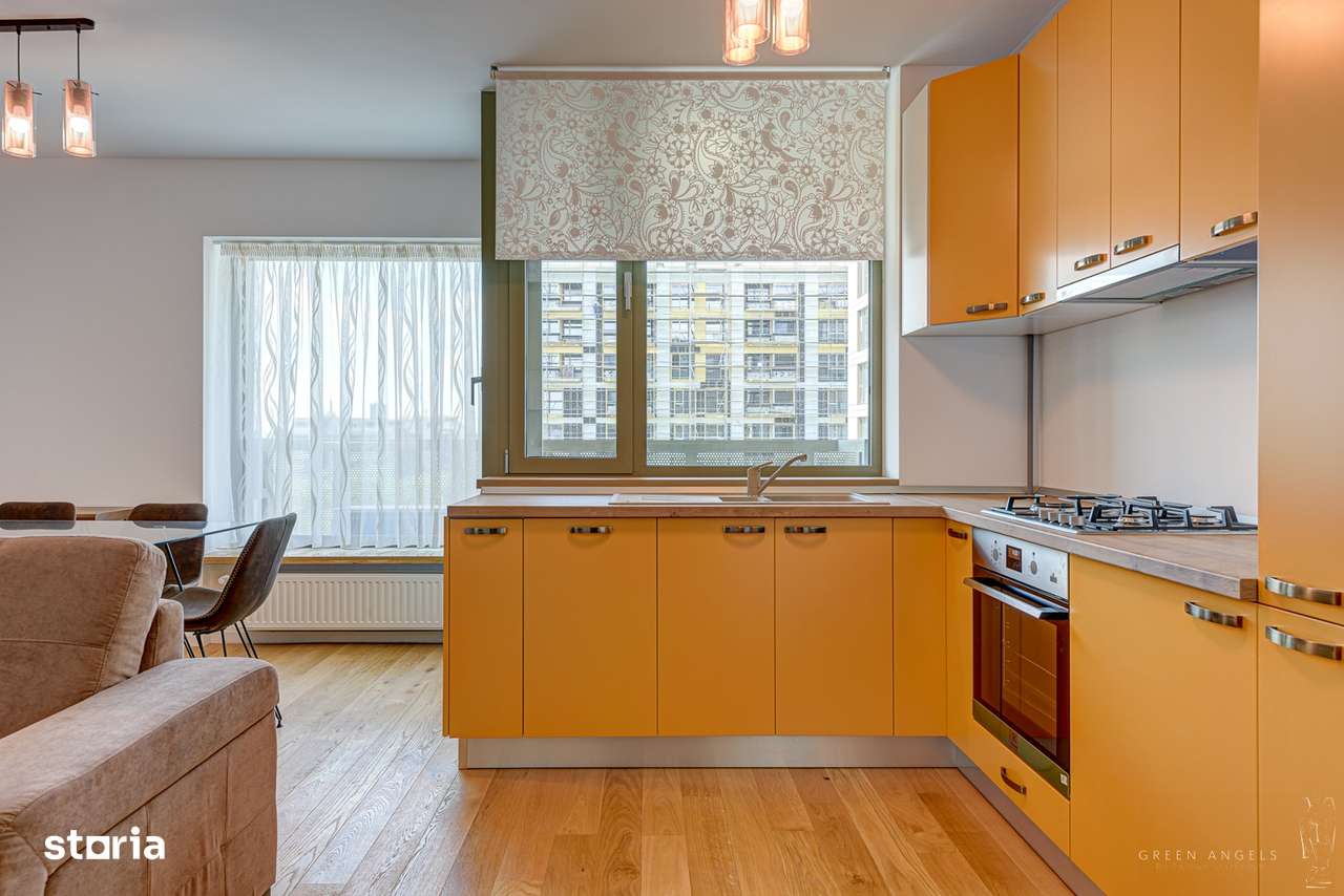Apartament cu 2 camere de vanzare in Aviatiei | Herastrau | Comision 0-5