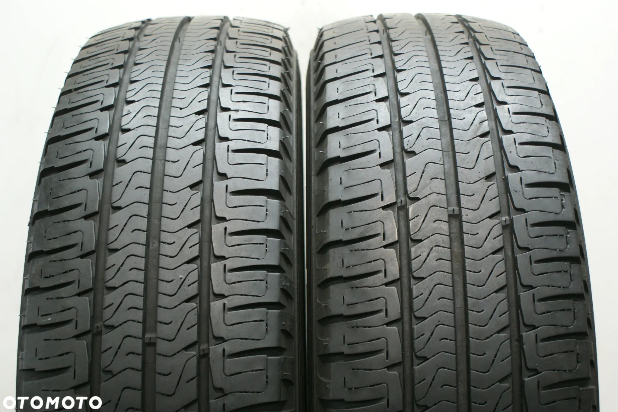 letnie 225/75R16C MICHELIN AGILIS CAMPING , 7,7mm - 1