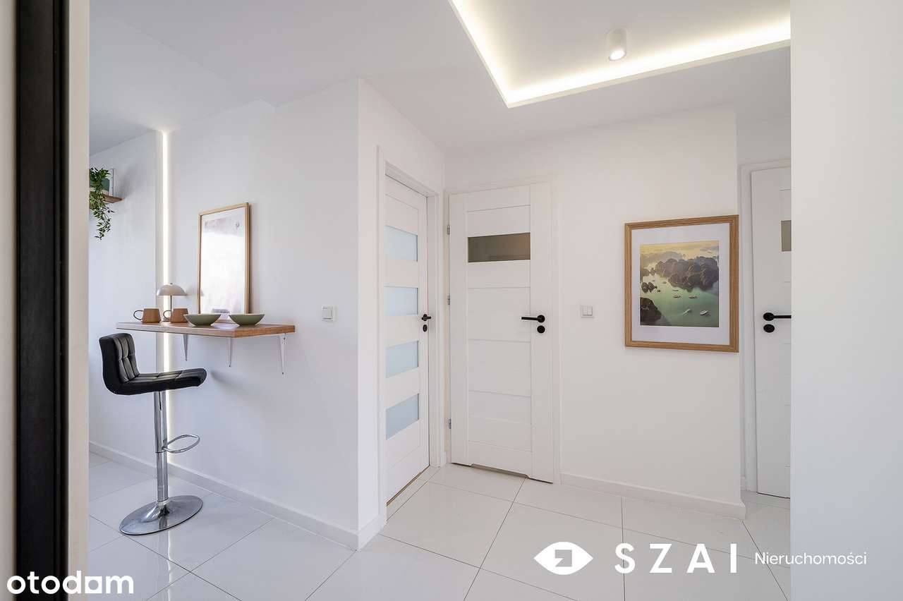 Przestronne mieszkanie 3 pokojowe | oddzielna kuchnia | Oś. Śląskie-8