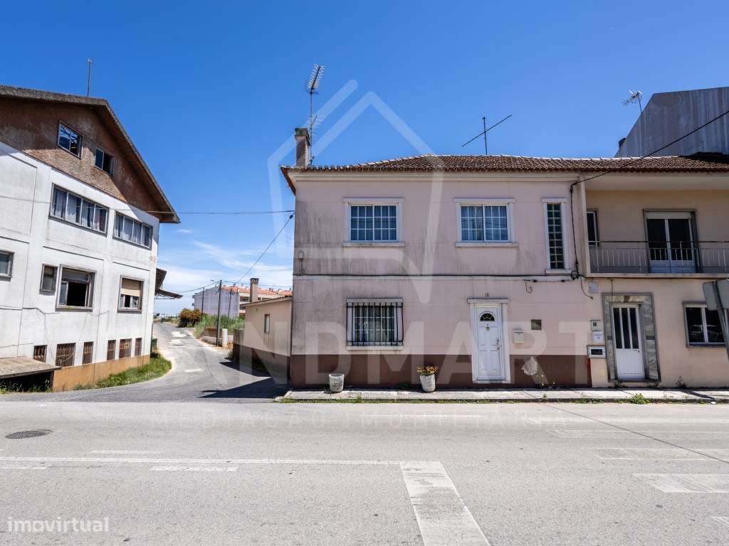 Moradia T6, Centro da Benedita-3