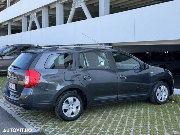 Dacia Logan MCV 0.9 TCe Ambiance - 4