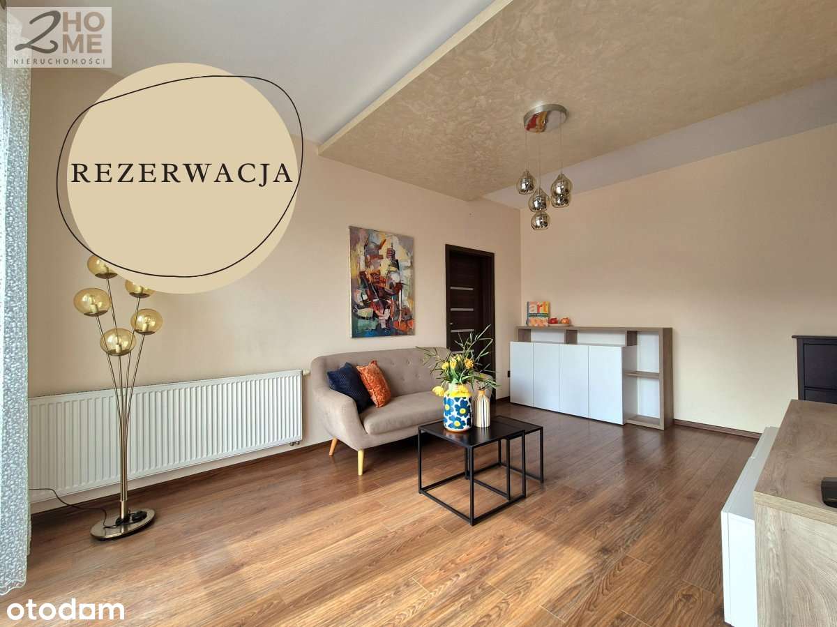 48m2 w Mościcach z dużym balkonem i garażem - Pełny obrazek: 5/20