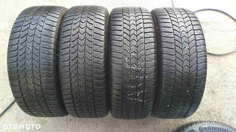 225/45R17 Opony Zimowe Zima DĘBICA FRIGO HP2 7,5mm Legnica ALU-RAD 225/45 - 1