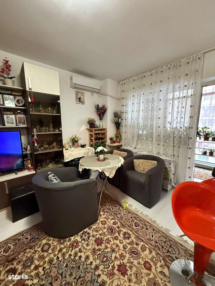 Apartament 2 camere , tip studio { Confort City } - Imagine principală: 3/15