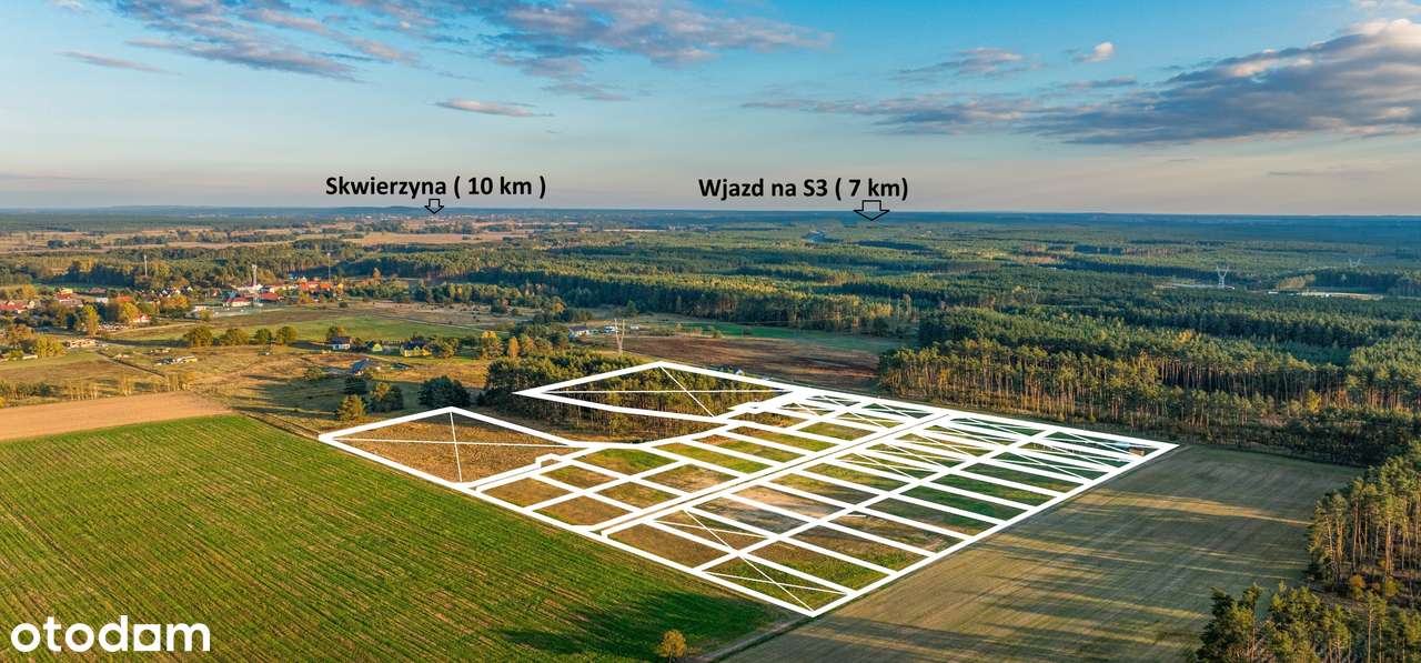Okazja. Świetne położenie, Rewelacyjna cena. Działka bud. dla Ciebie. - Pełny obrazek: 3/18