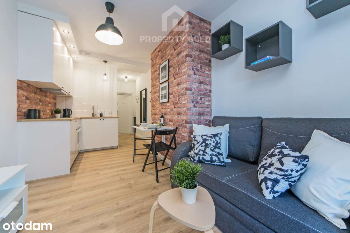 Mieszkanie 95,98 m² podzielone na 4 apartamenty!-15