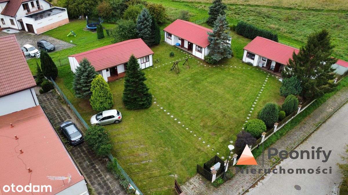 Atrakcyjna działka inwestycyjna w Niechorzu!-1