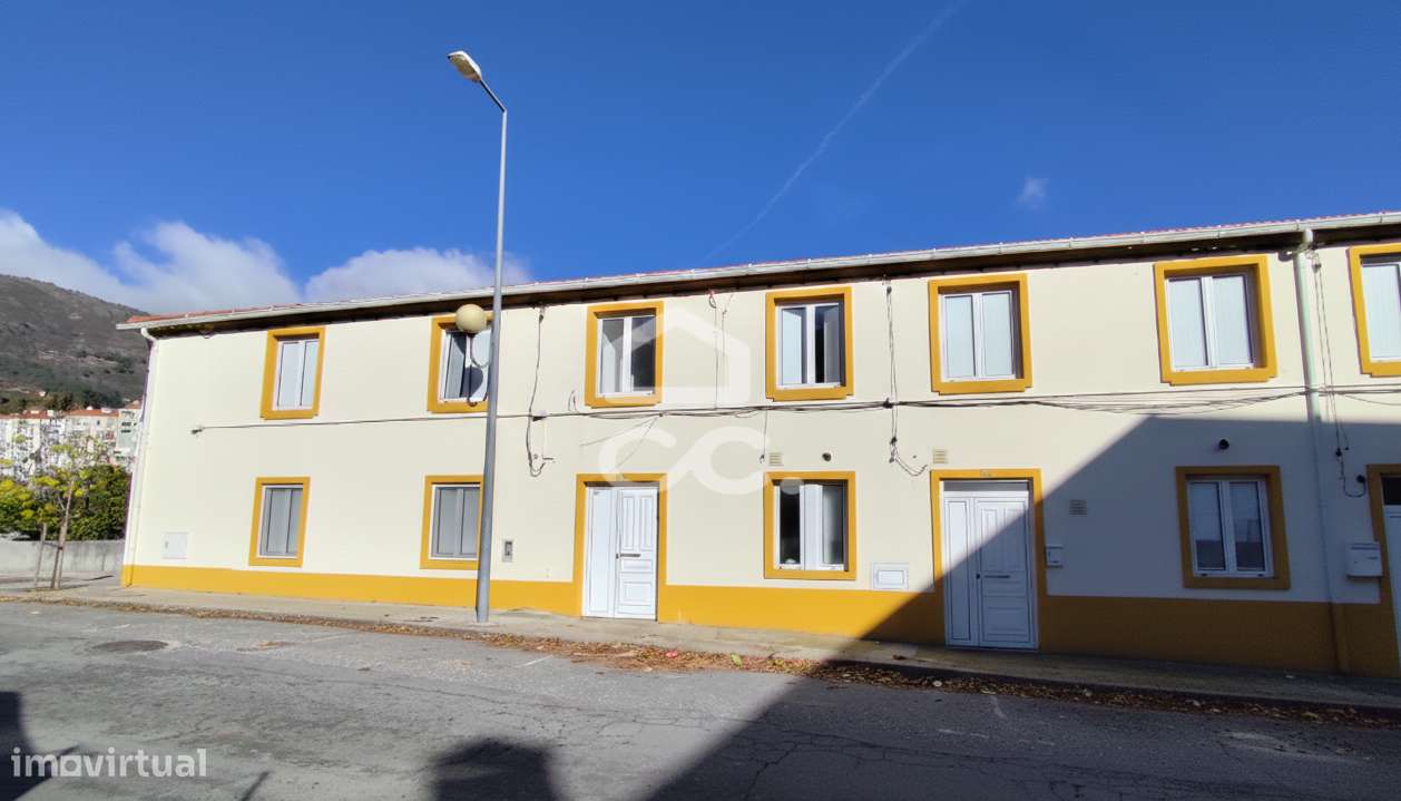 Apartamento T2 no centro de Covilhã - Grande imagem: 2/12