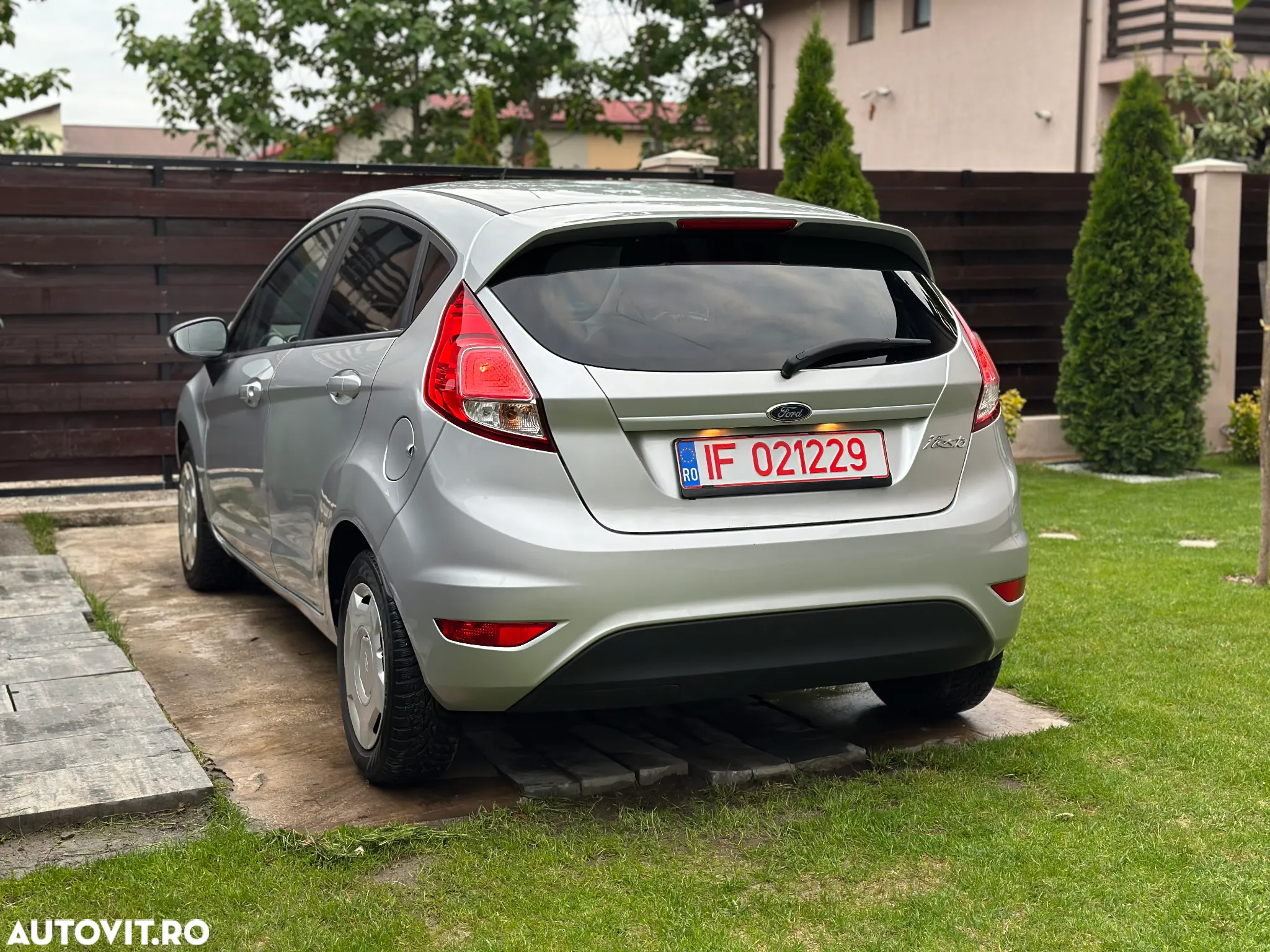 Ford Fiesta 1.0 SYNC Edition - 40