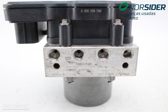 Bloco hidraulico ABS Fiat Tipo|15-20 - 6